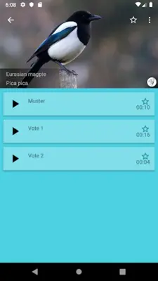 Progressive decoy of crows android App screenshot 3